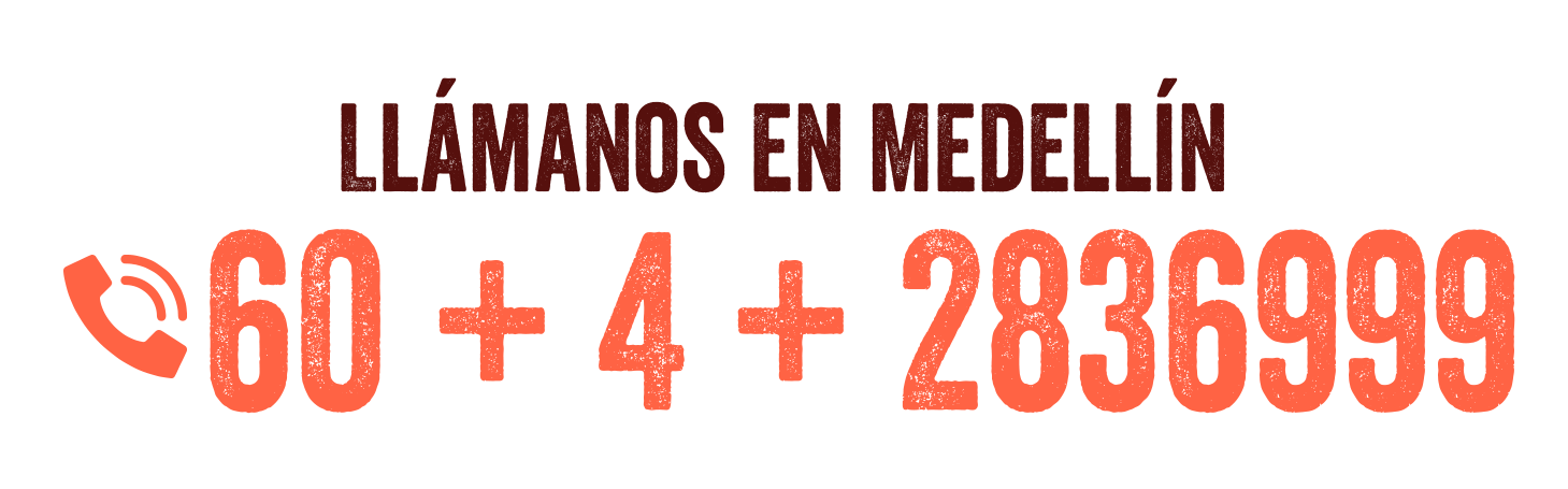 Número de teléfono El Corral Medellín