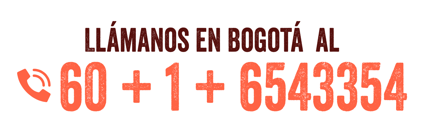 Número de teléfono El Corral Bogotá