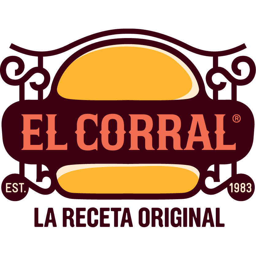 El top 46 imagen logo hamburguesas el corral