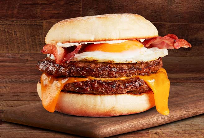 El Corral - Desayunos: Todoterreno